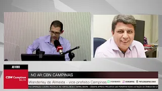 Vice-prefeito de Campinas é nomeado para equipe de transição do governo Lula