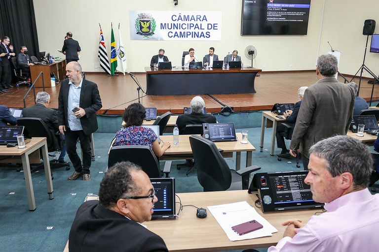 Câmara vota em definitivo nesta 2ª-feira o programa Renda Campinas