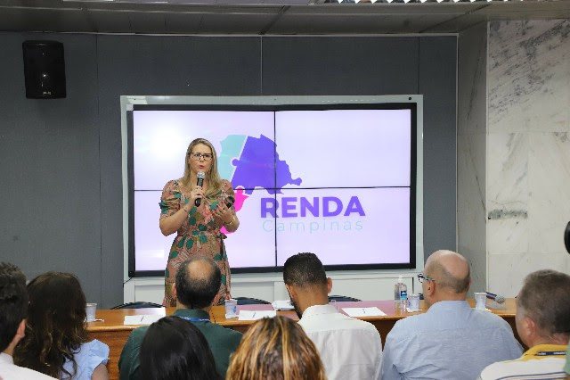 Renda Campinas chega a 25 mim famílias atendidas em 2023 