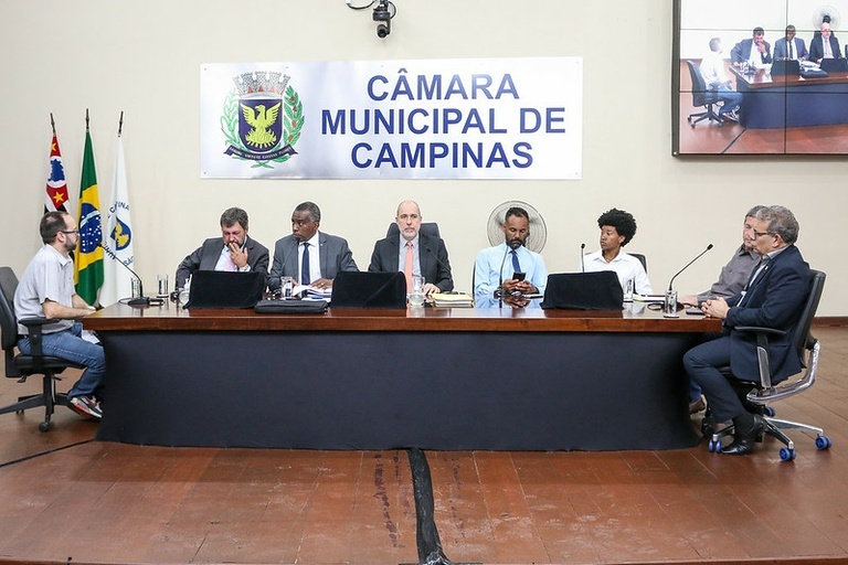 CPI da Propina entra em recesso sem ouvir Zé Carlos e Rafael Creato