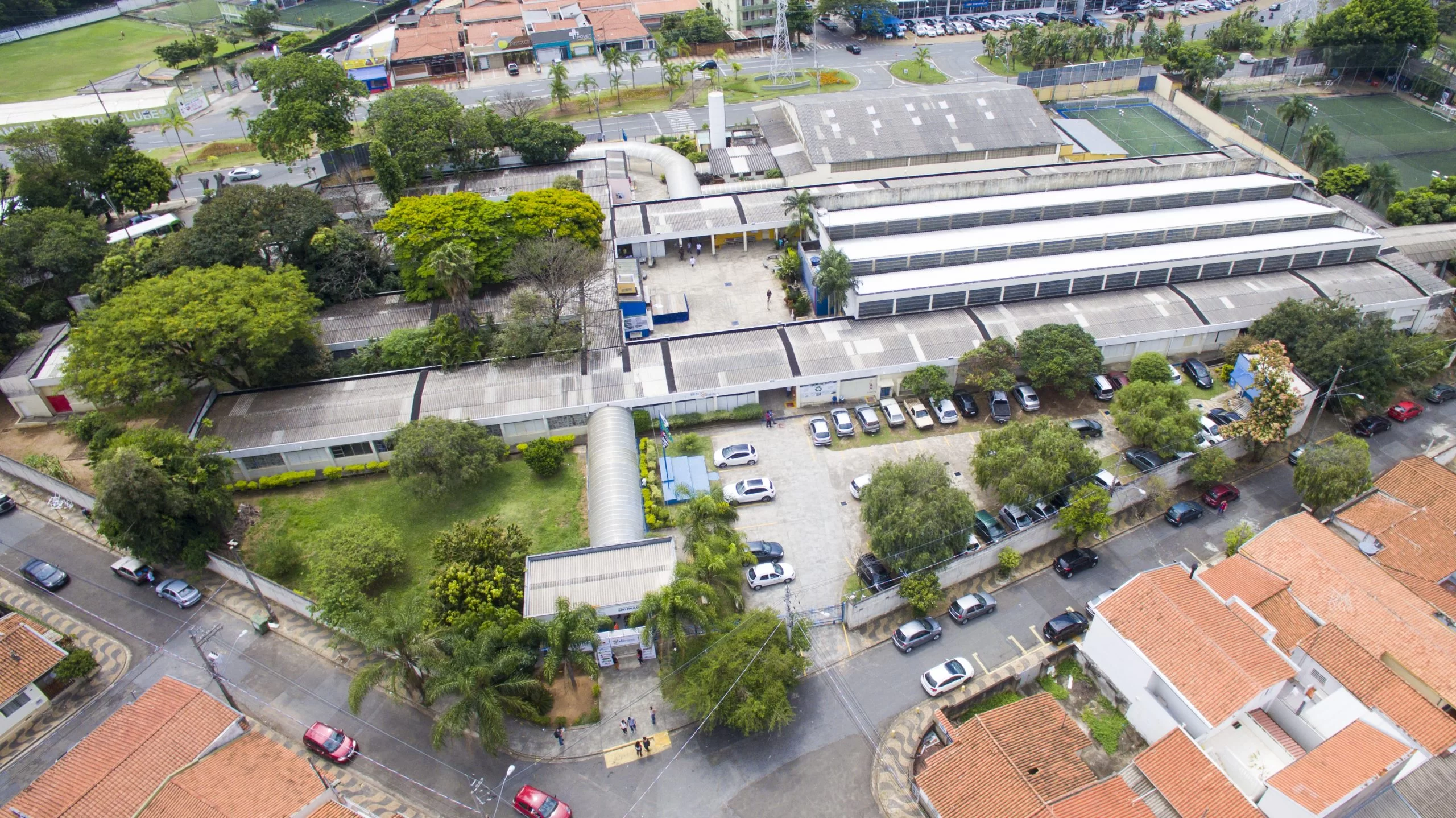 Funcionários de nove Etecs e Fatecs da região de Campinas iniciam greve