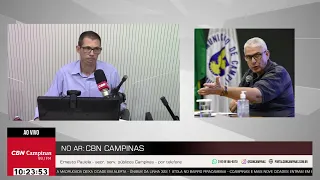Prefeitura de Campinas vai investigar motivos da queda de árvore