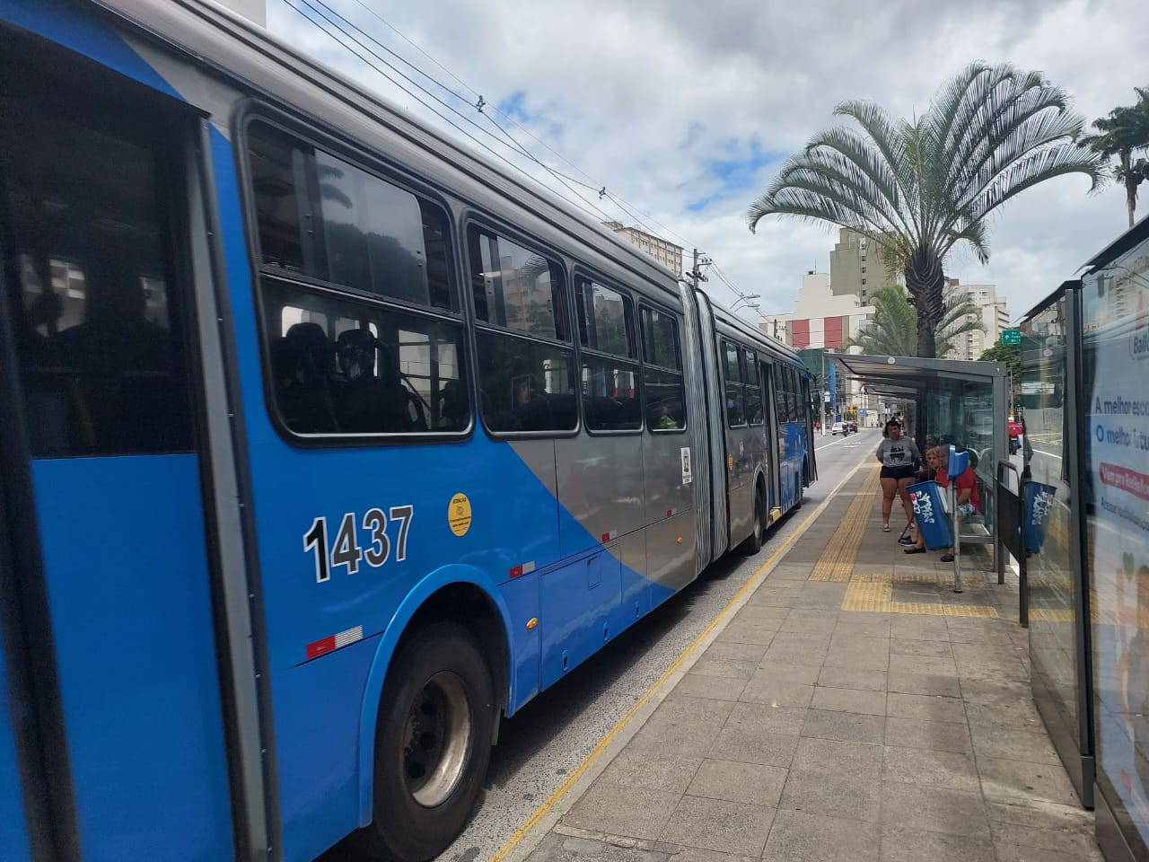 TCE ainda não decidiu o que fazer com a licitação do transporte de Campinas