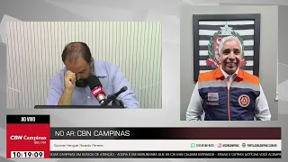 A atuação do estado com as ocorrências por causa das tempestades