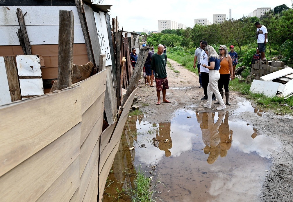Campanha SOS Chuvas já arrecadou mais de 600 quilos de doações em Campinas