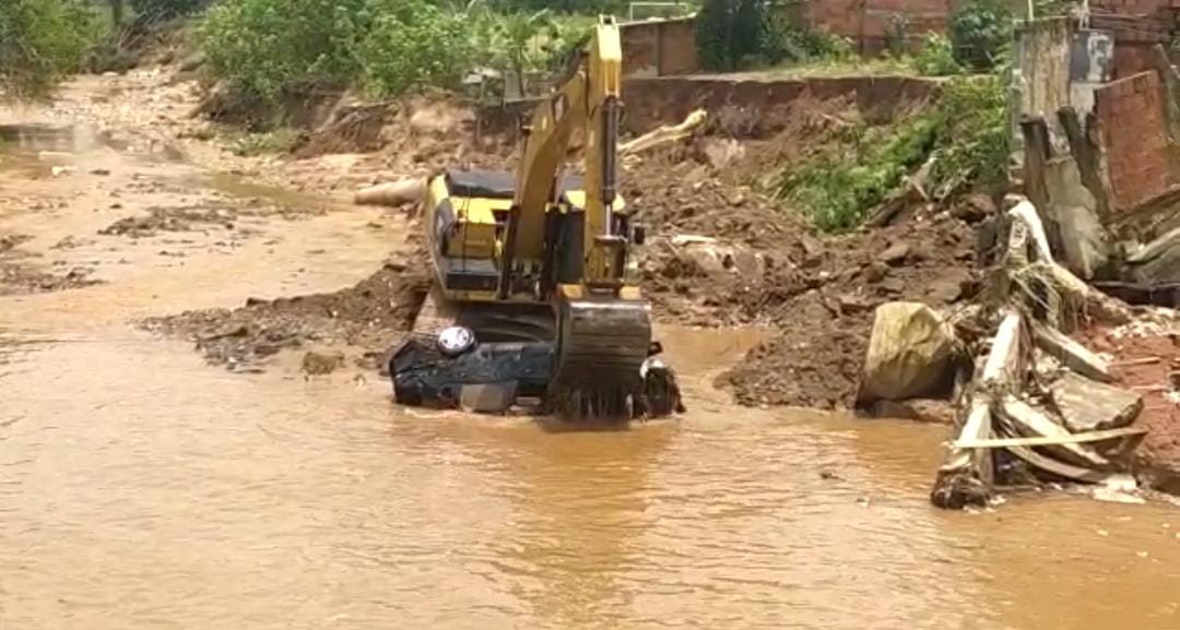 Prefeitura é condenada a pagar seguradora de carro arrastado por enxurrada em 2023