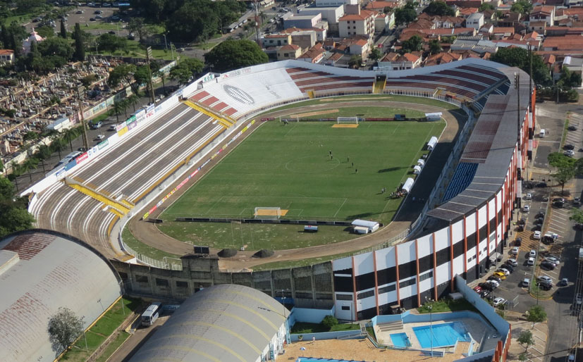 Depois de seis anos, Ponte Preta e XV de Piracicaba voltam a se enfrentar