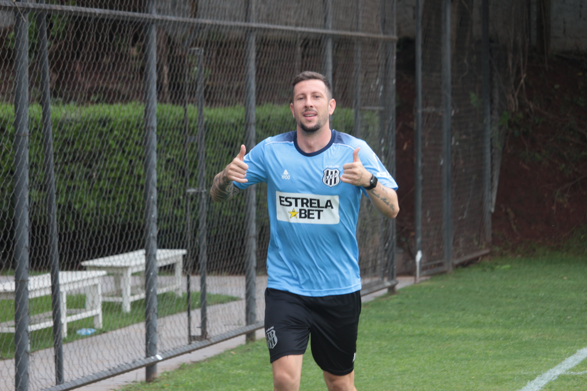 Expulso contra o XV, Guilherme será desfalque da Ponte Preta contra o Monte Azul; Fábio Sanches realiza transição
