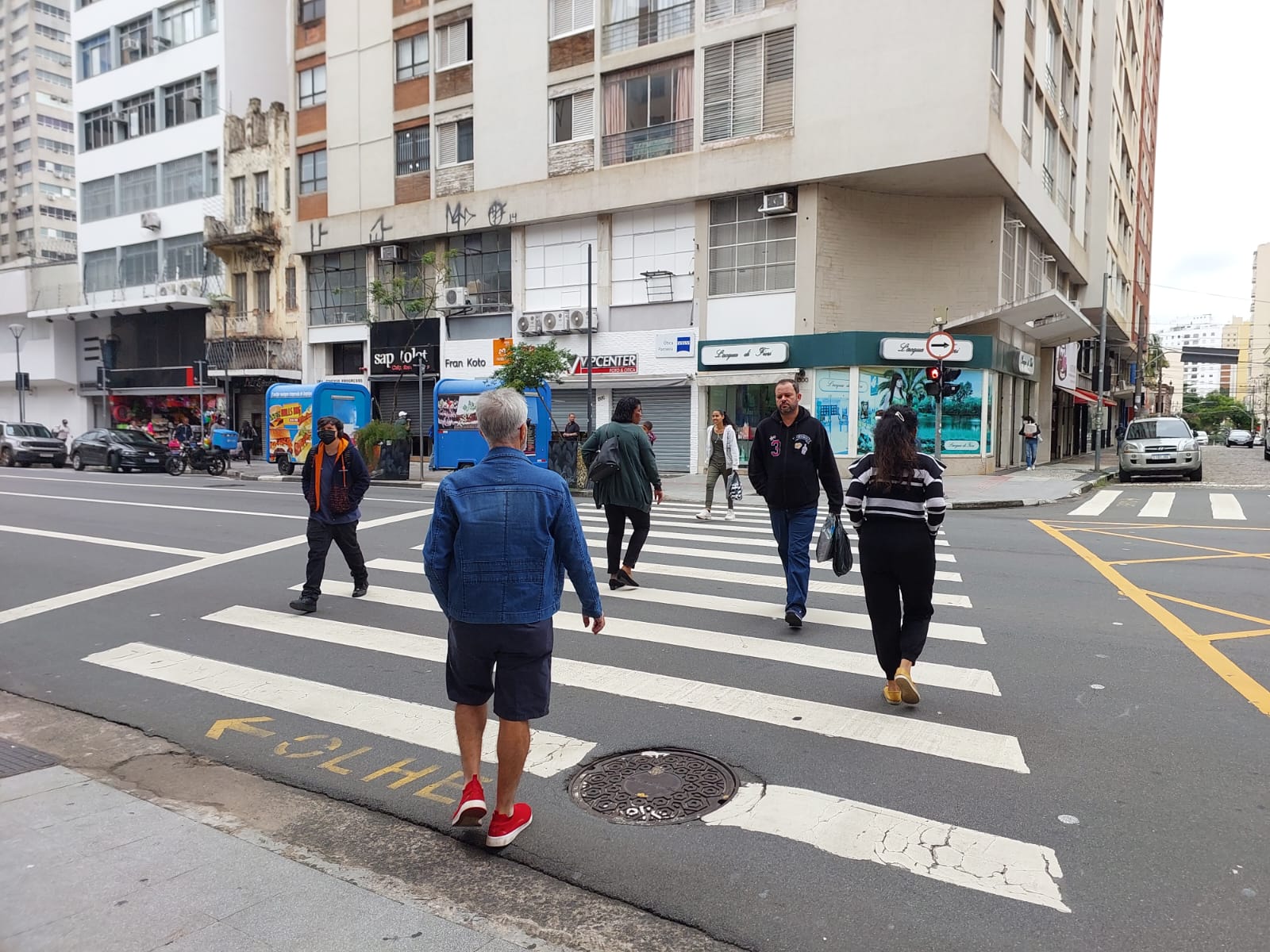 Semana começa com predomínio de sol, mas massa de ar polar se aproxima do interior paulista; confira