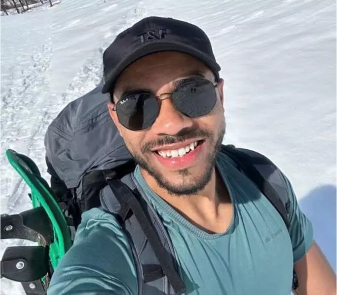 Morador de Valinhos morre após cair em penhasco em SC