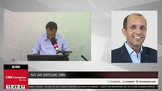 Capivari continua trabalho de limpeza das ruas da cidade