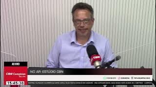Dezembro foi o mês mais chuvoso de 2022 em Campinas