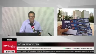 Prefeitura de Campinas começa a distribuir os carnês do IPTU 2023