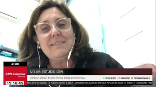 Indaiatuba registra primeiro caso da subvariante XBB.1.5 no país