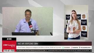 Mãe é presa suspeita vender de vídeos de filhas nuas