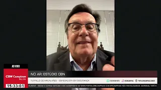 Bolsonaristas radicais da região participaram de atos de vandalismo