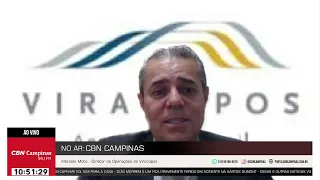 Viracopos registra novo recorde anual de passageiros