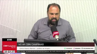 Amparo vai receber verba para combater enchentes