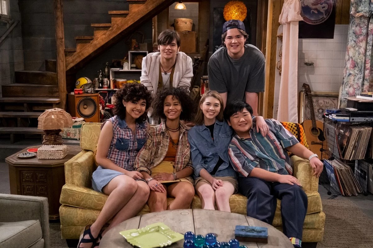 Netflix estreia That ’90s Show