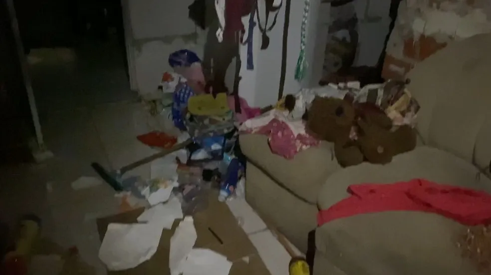 Para psicóloga, crianças já sofriam com falta de estrutura familiar