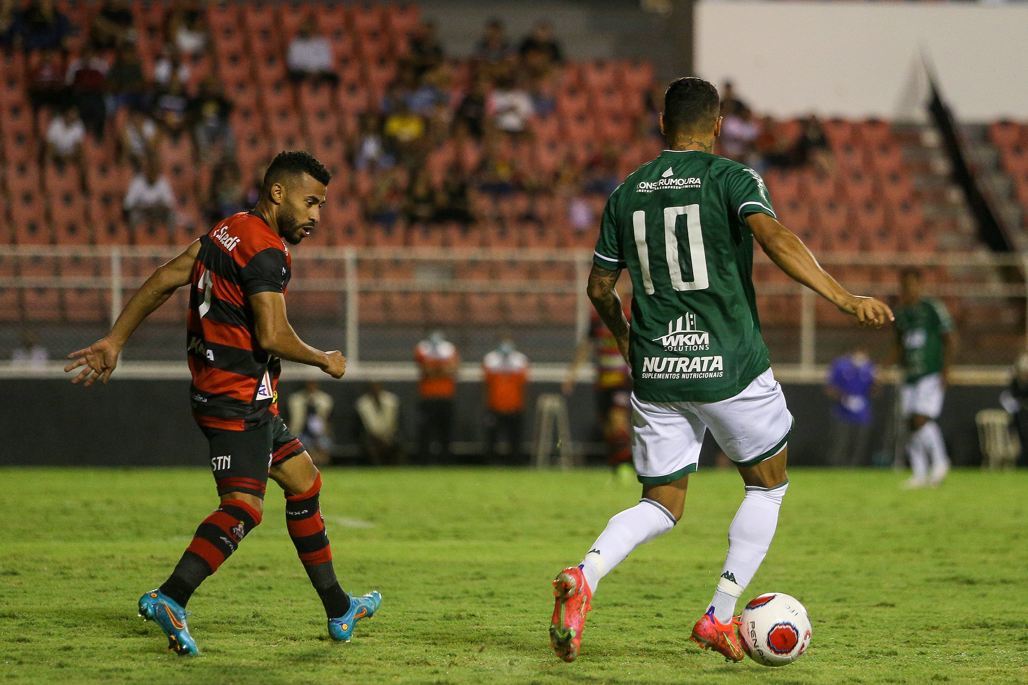 Querendo embalar no Paulistão, Guarani recebe o Ituano em Campinas