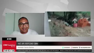 Relatório da CEE Antienchentes é concluído