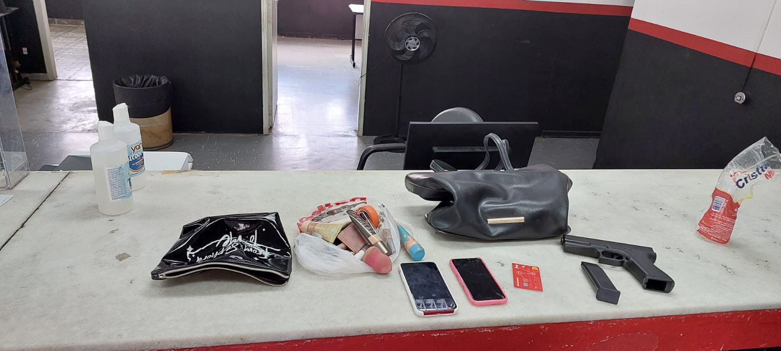 Gerente de ótica é vítima de sequestro-relâmpago em Campinas