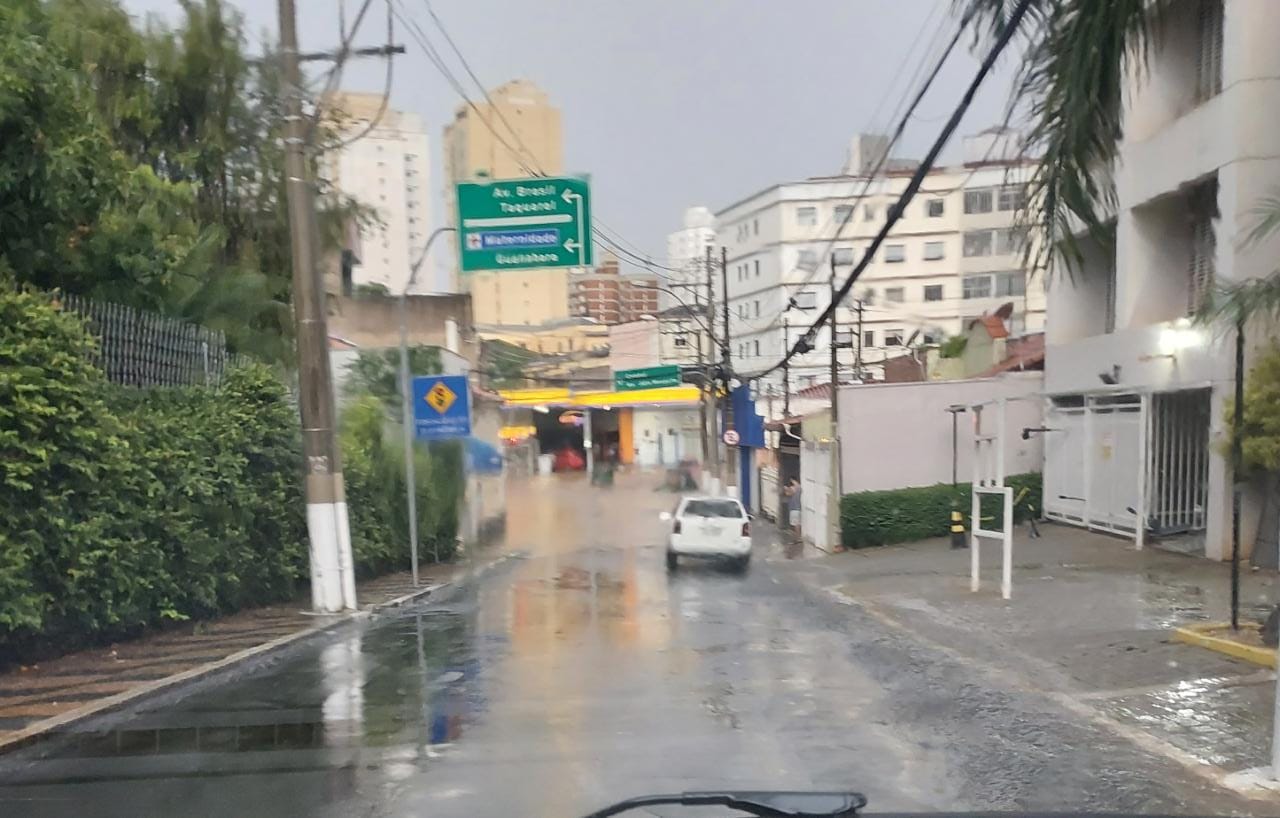 Na RMC, apenas Artur Nogueira segue em Estado de Atenção por chuvas