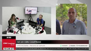 Capivari decreta Situação de Emergência após chuvas