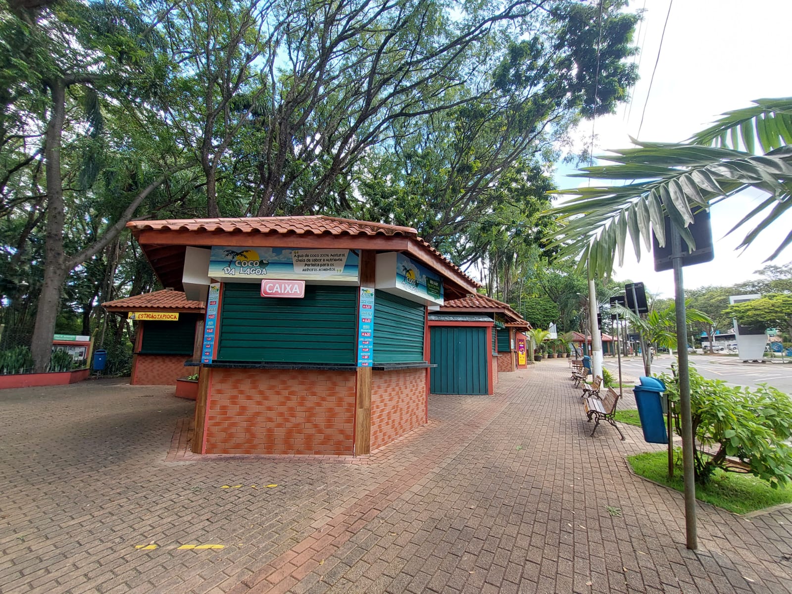 Prefeitura de Campinas reajusta preços públicos para uso do solo público 