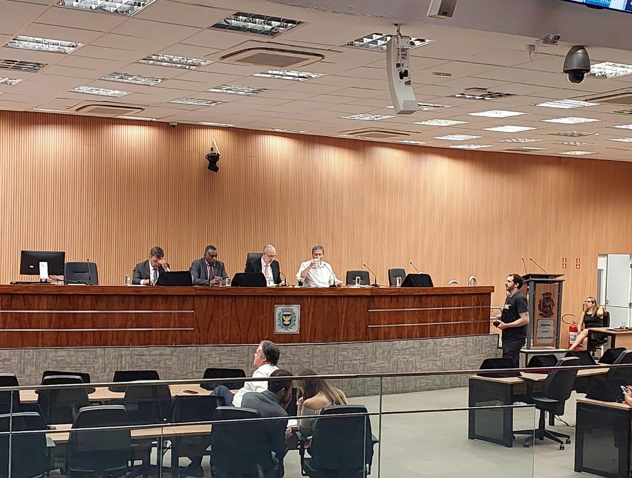 CPI que investiga propina na Câmara divulga depoimento de Rafael Creato