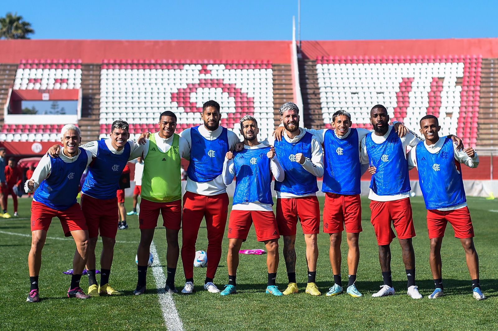 Em busca do bi, Flamengo definido para estreia no Mundial