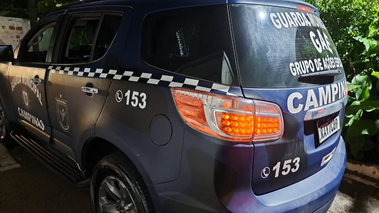 ‘Pancadão’ termina em briga e é disperso pela GM no Jd. Santa Lúcia, em Campinas