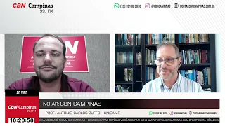 Desastres ambientais não devem ser recorrentes no Brasil, afirma professor da Unicamp