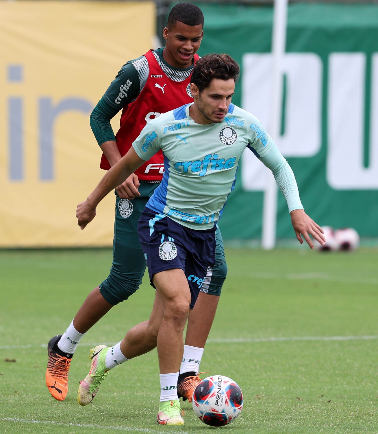Abel Ferreira comemora Palmeiras completo nas quartas de final