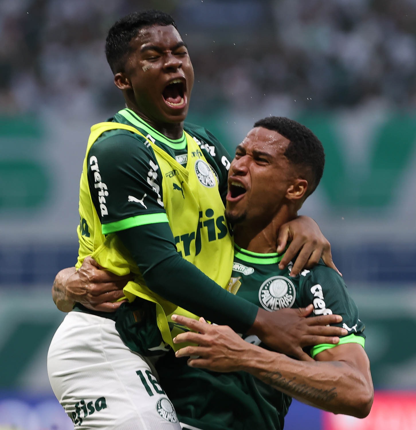 Abel Ferreira considera justa classificação do Palmeiras