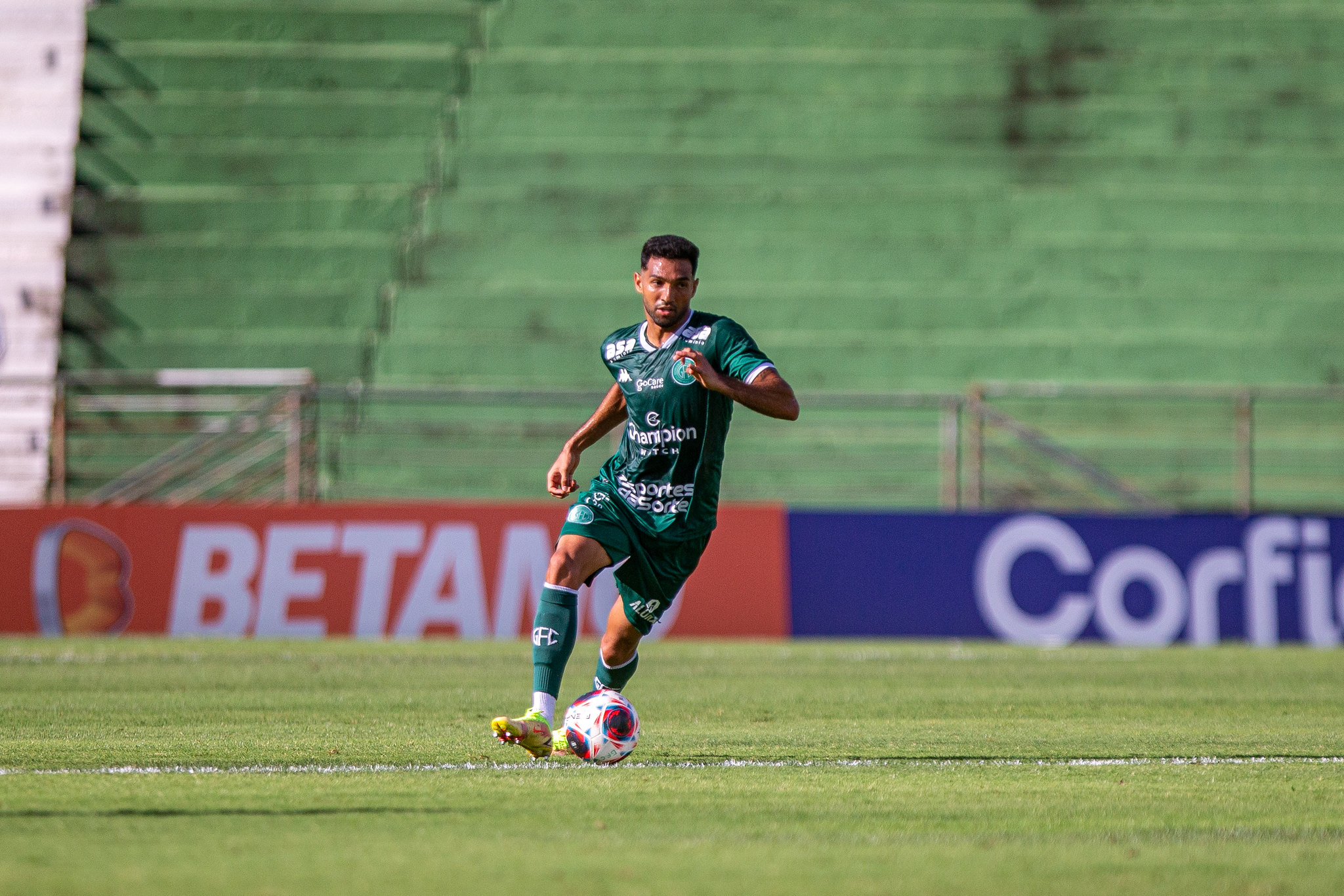 Alan Santos projeta duelo contra a Lusa pela Taça Independência já pensando na disputa da Série B