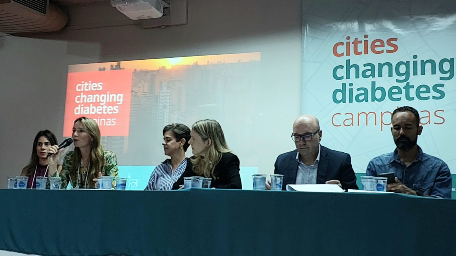 Campinas é 1ª cidade do Brasil a contar com programa internacional para prevenir obesidade e diabetes