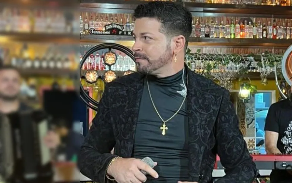 Cantor sertanejo atropelado na D. Pedro é velado em Ribeirão Preto