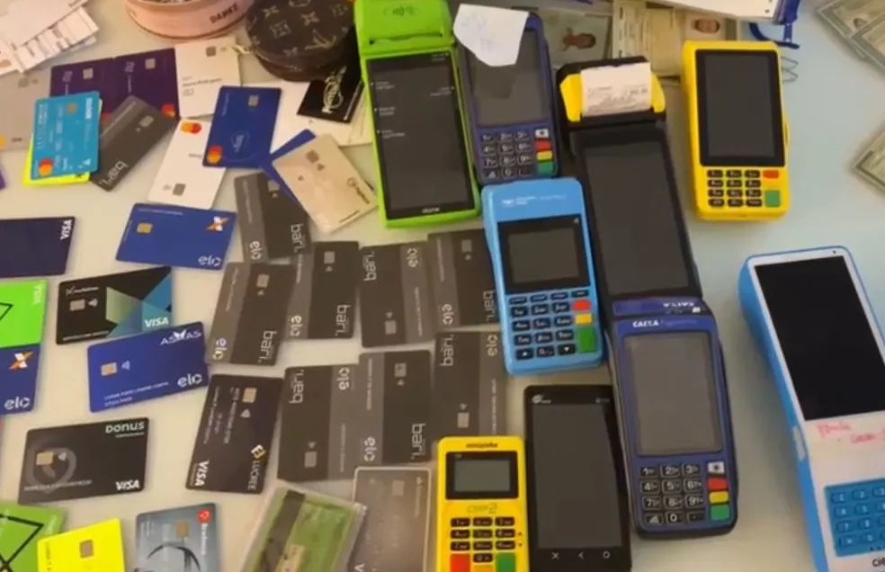Criminosos presos por fraudar Auxílio Emergencial tinham software próprio
