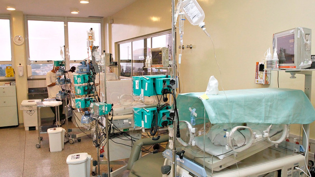 Campinas tem dois leitos de UTI Neonatal livres no SUS
