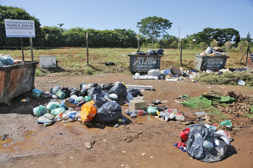 Força-tarefa contra lixo na zona rural de Limeira aplica 10 multas em dois dias