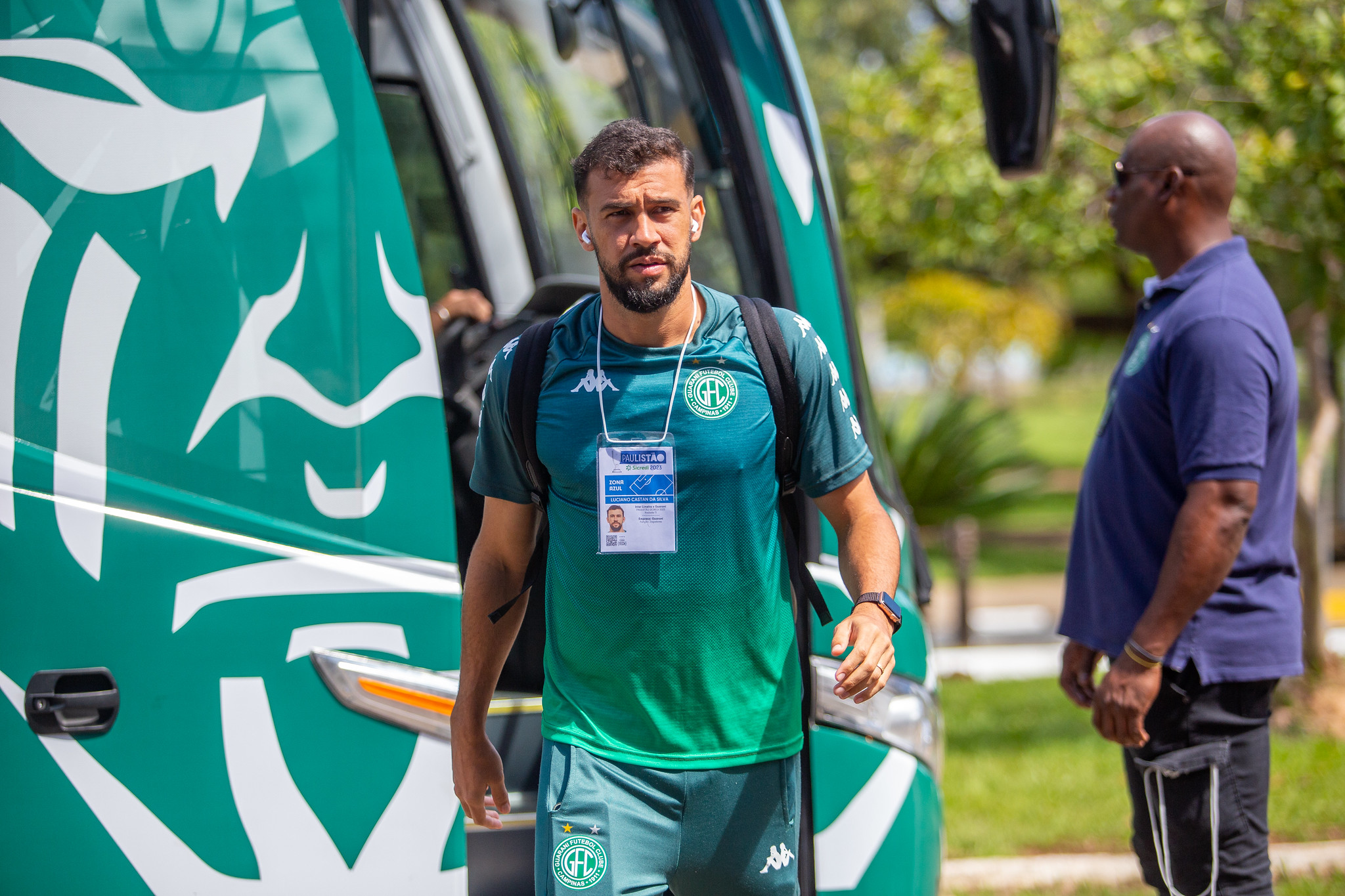 Guarani libera Luciano Castán para acertar com o Cruzeiro