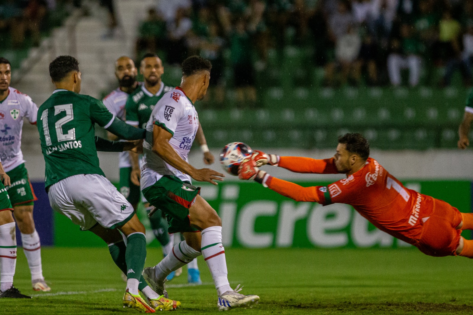 Guarani se classifica na Taça Independência ao derrotar a Portuguesa