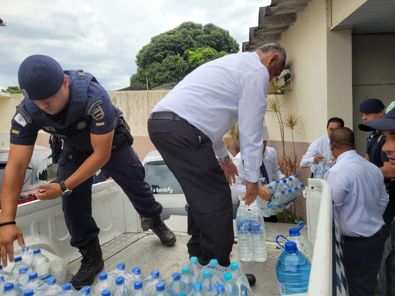 GM de Campinas encerra ação humanitária em São Sebastião