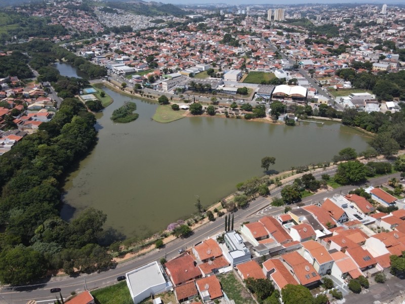 CLT, em Valinhos, está totalmente interditado para remoção de árvores