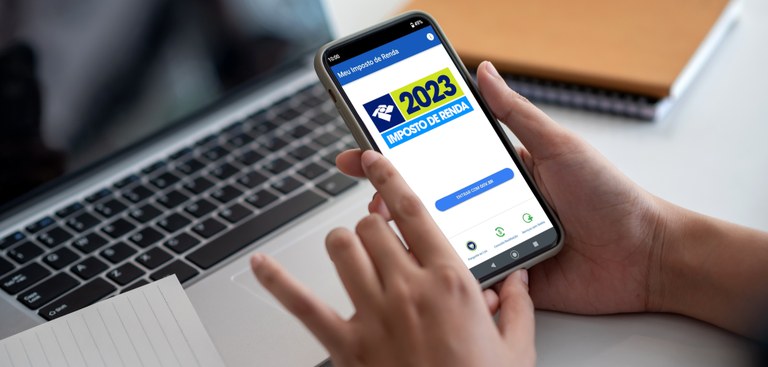 Receita Federal recebe mais declarações do IR do que o previsto
