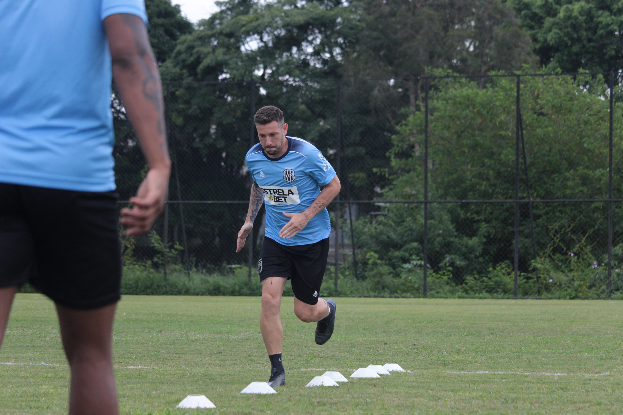 “Já viramos a chave rapidamente. Agora é foco total no Paulista”, afirma Fábio Sanches após eliminação na Copa do Brasil