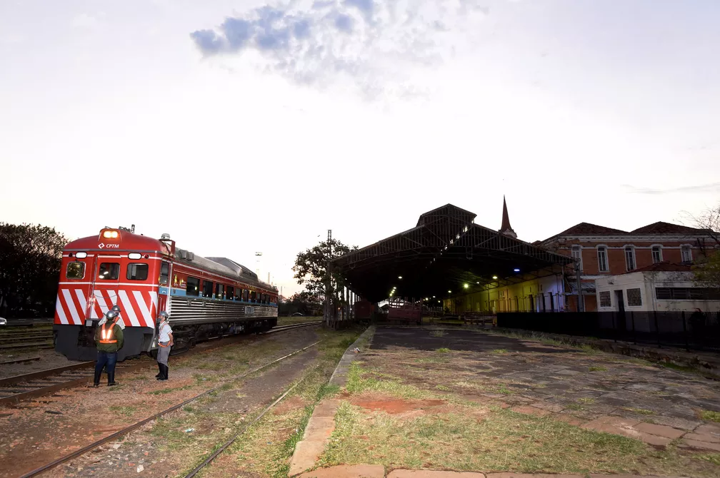 Licitação para o Trem Intercidades é autorizada pelo governo do Estado