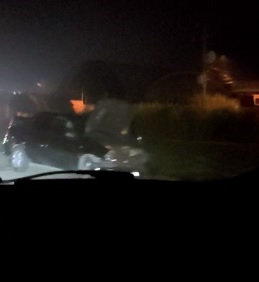 Motorista bêbado é liberado após causar acidente na Santos Dumont
